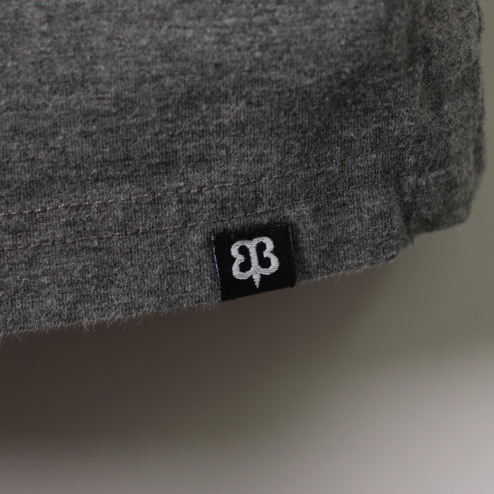 Betabrand 30 Day Travel Knit Dress Gray Ruched 3/4 Sleeve XS - Picture 10 of 11